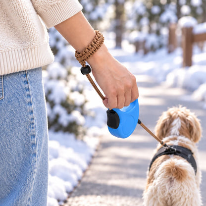 Hundeleine Handsfree | Verstellbare Handgelenk-Leine für Hunde