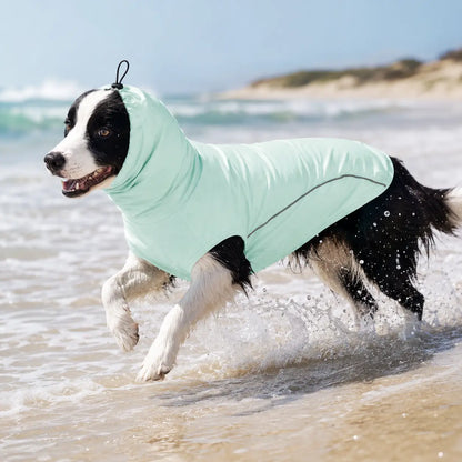 Hundekühlweste mit UV-Schutz UPF 50+ | Atmungsaktiver Kühlmantel für Hunde & Katzen