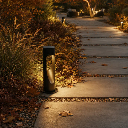 LED Wegeleuchte Outdoor | Schwarz | 30 & 60 cm