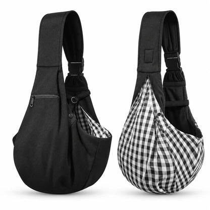 Katzentragetasche | Verstellbare Schultertasche für Katzen