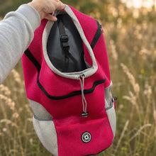 Sac à dos pour chien pour randonnée | Sac de transport pour petits et grands chiens