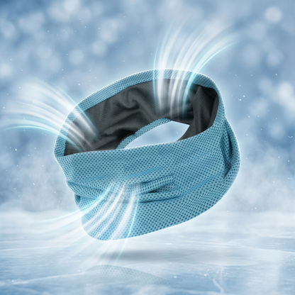 Cooling Collar for Dogs | Breathable & Instant Cooling Summer