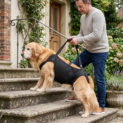 Dog Lifting Aid | Lifting Strap for Large Dogs | Support & Mobility in Daily Life
