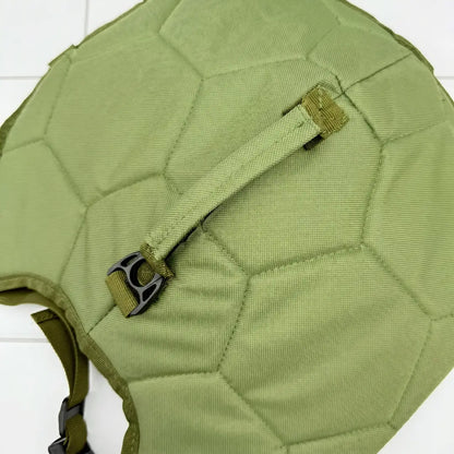 Dog Life Jacket | Swimming Aid with Buoyancy & Handle
