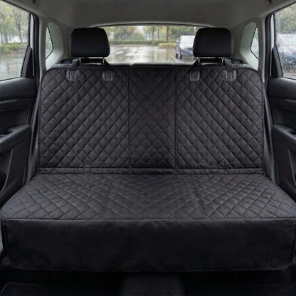 Dog Car Seat Back | Waterproof & Non-Slip Seat Protector for the Car