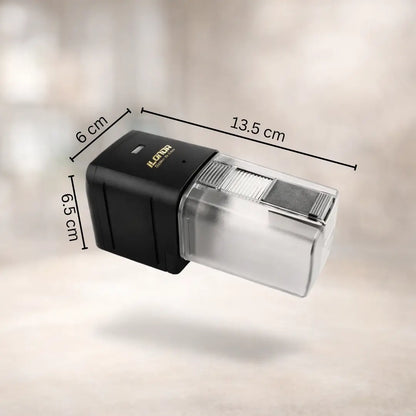 Distributeur de nourriture pour aquarium Wi-Fi | Contrôle par application & vocal