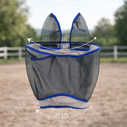 Breathable Fly Mask for Horses | Insect & Sun Protection