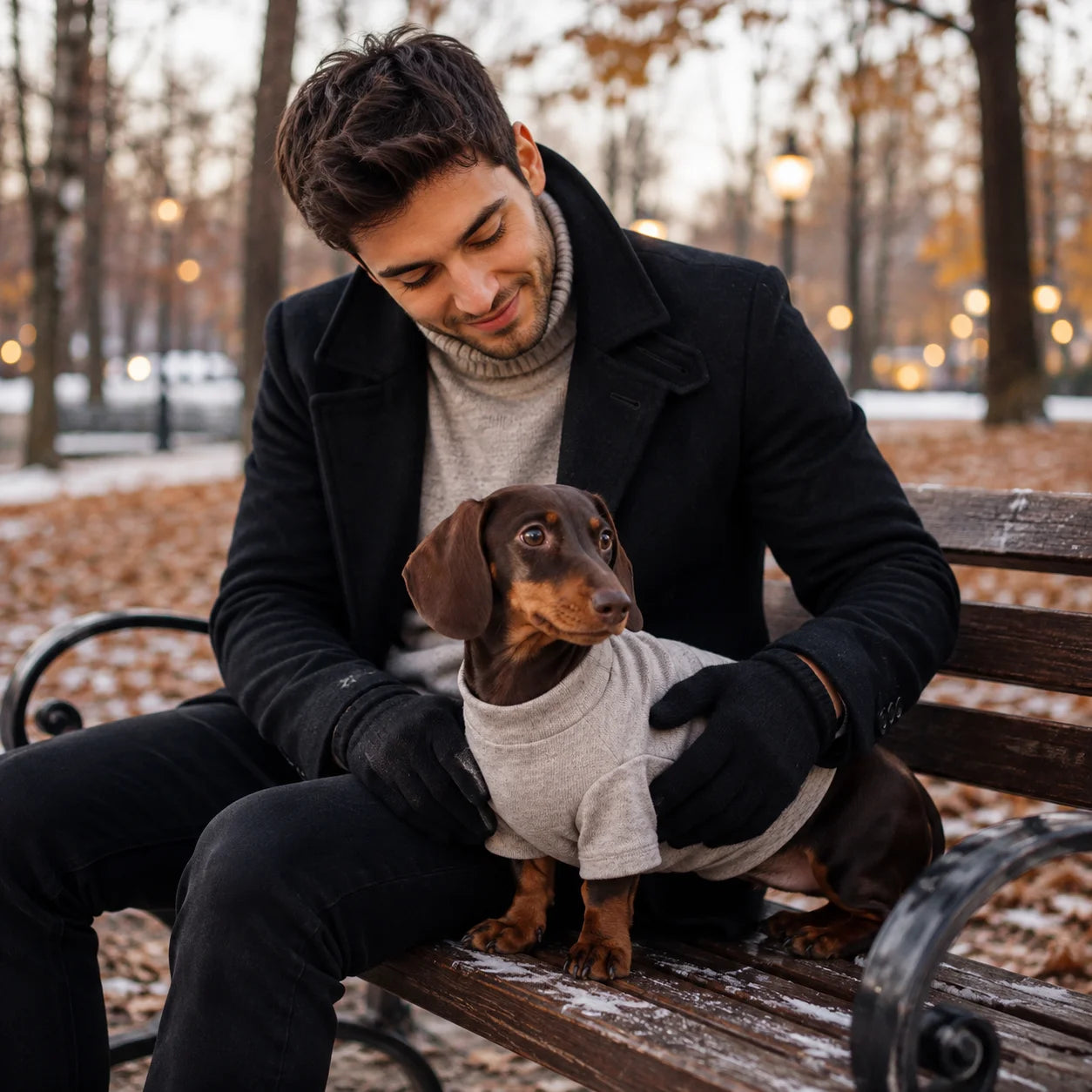 Hundepullover_Winter