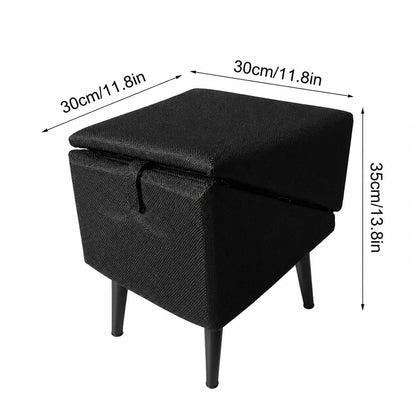 2-in-1 Hunderampe & Hocker | Faltbare Hundetreppe bis 50 kg
