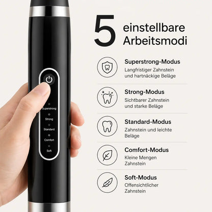 Zahnbürsten-Set für Hunde – Gegen Plaque & Mundgeruch
