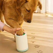 Paw Cleaner for Dogs & Cats | With Soft Silicone Bristles
