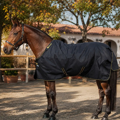 Pferdedecke wasserdicht | Bucas Irish Turnout Light 50g