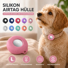 AirTag Halsbandhalterung für Hunde & Katzen | Sicher & robust
