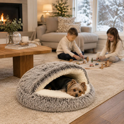 Kuschelnest_f_r_Haustiere Lifestyle-Bild
