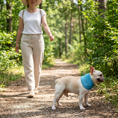 Cooling Collar for Dogs | Breathable & Instant Cooling Summer