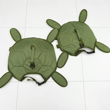 Dog Life Jacket | Swimming Aid with Buoyancy & Handle
