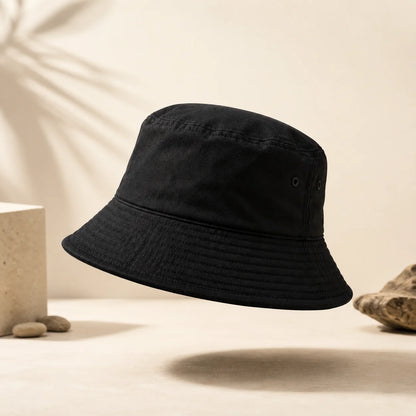 Atmungsaktiver Fischerhut mit UPF50+ UV-Schutz | Leicht & Faltbare Bucket hat