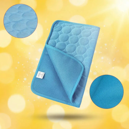 Cooling Mat for Cats | Breathable Summer Cat Mat