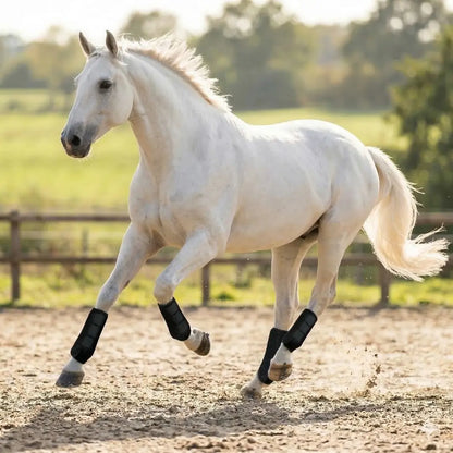 Horse Leg Wraps Neoprene | Shock-Absorbing Leg Protection for Equestrian Sports