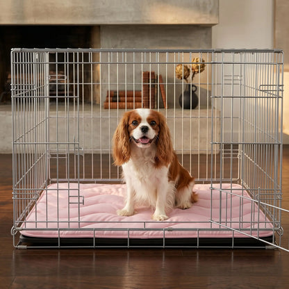 Couverture rafraîchissante pour chien | Lavable, respirante et légère