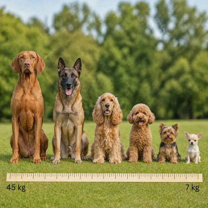 Collier anti-aboiement pour chiens sans électricité avec vibration