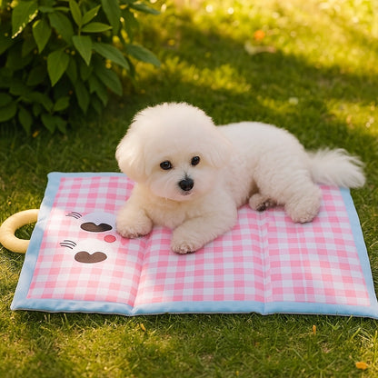 Cooling Mat for Dogs | Breathable, Water-Resistant & Portable