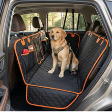 Dog Car Seat Back | Waterproof & Non-Slip Protective Blanket for the Car
