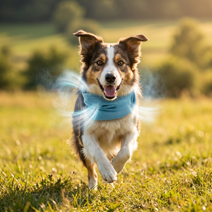 Cooling Collar for Dogs | Breathable & Instant Cooling Summer