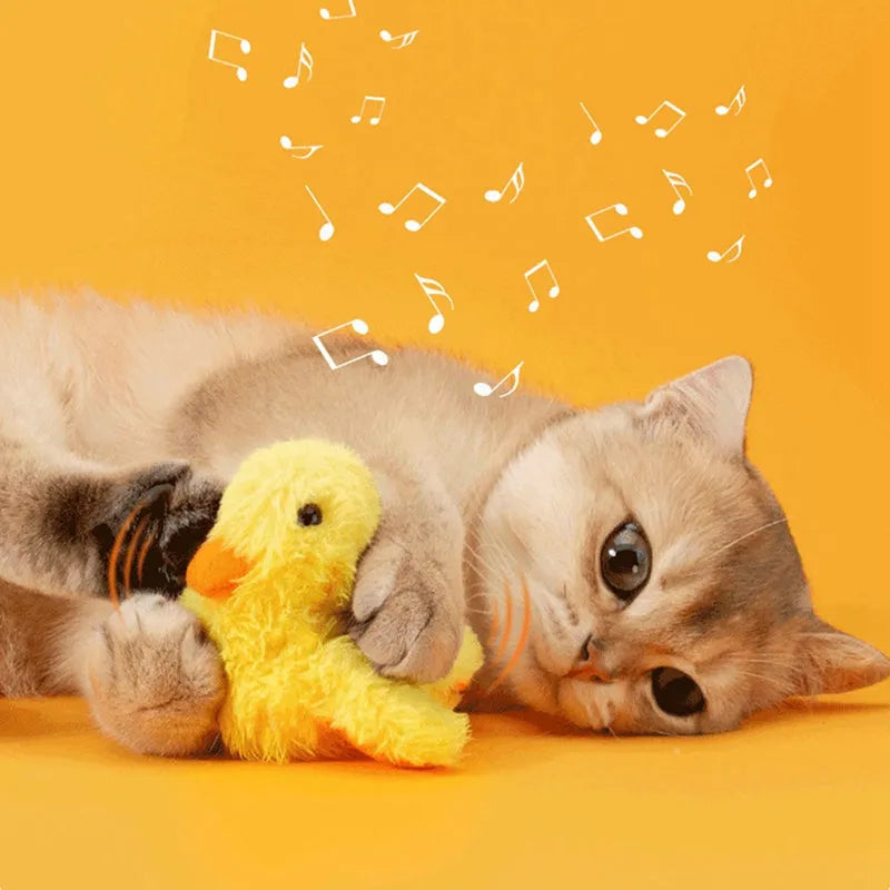 ChirpBuddy – Das interaktive Küken-Spielzeug für neugierige Katzen