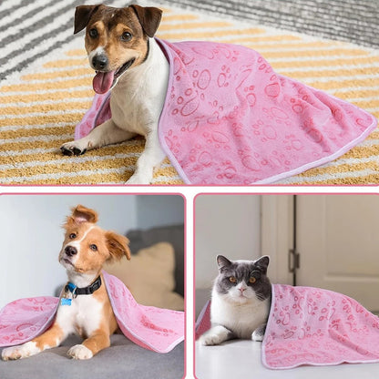 SchnuffelNest – Die ultraweiche Kuscheldecke für Hunde & Katzen mit Wohlfühlfaktor