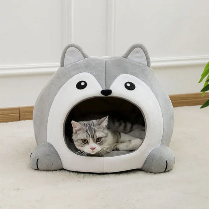 KuschelKatzen – Das gemütliche Kuschelnest für entspannte Katzen