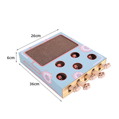 PlayPal – Die interaktive 3in1 Spielbox für Katzen