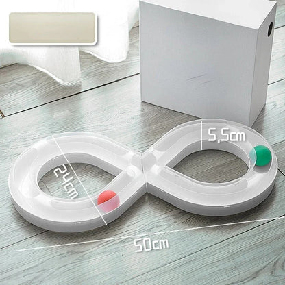 PlaySpinner – Das interaktive Spielset für neugierige Katzen