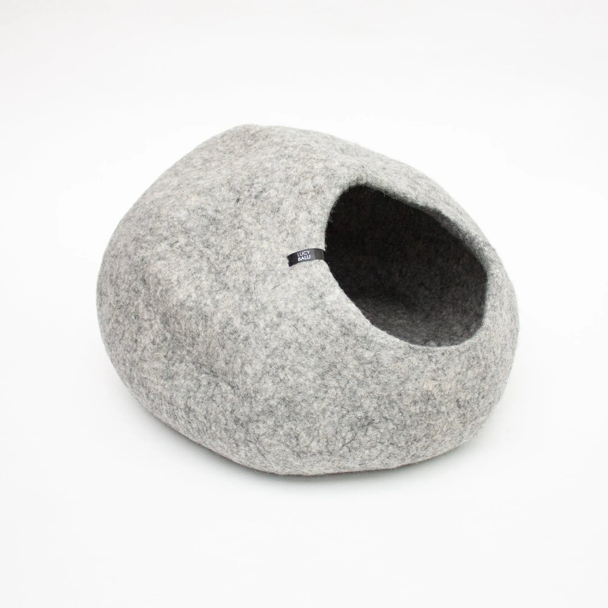 SnuggleCave Filzhöhle für Katzen