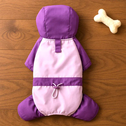 Winter Hundemantel Wasserdicht | Warmer Outdoormantel für Hunde