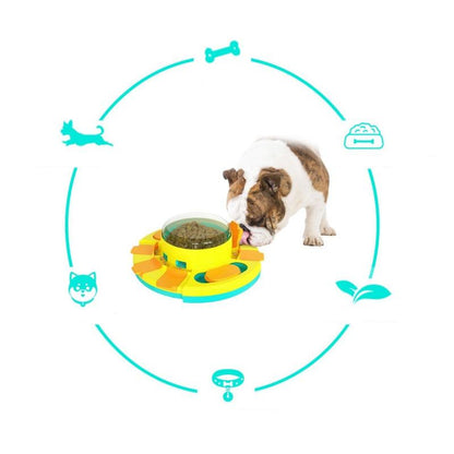DogIQ – Der smarte Snackball für Vierbeiner
