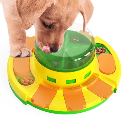 DogIQ – Der smarte Snackball für Vierbeiner