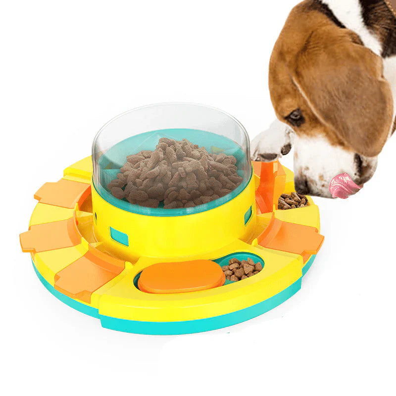 DogIQ – Der smarte Snackball für Vierbeiner