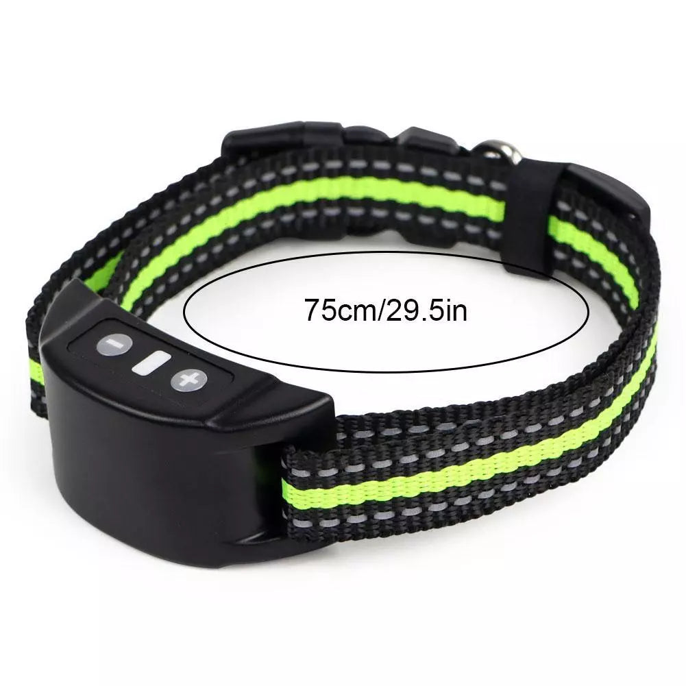 CalmBark – Das sanfte Anti-Bell-Trainingshalsband für Hunde