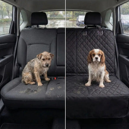 Dog Car Seat Back | Waterproof & Non-Slip Seat Protector for the Car