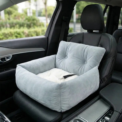 Hundesitz Auto & Reisebett | Weich & Sicher