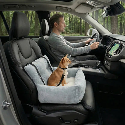 Hundesitz Auto & Reisebett | Weich & Sicher